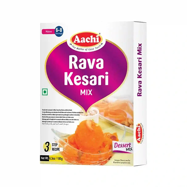 Rava Kesari Mix